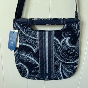 VERA BRADLEY Change it Up Crossbody in Indio
